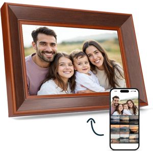 Digitale Fotolijst - Wifi - Frameo - 10.1 inch HD - 16GB - Blissify