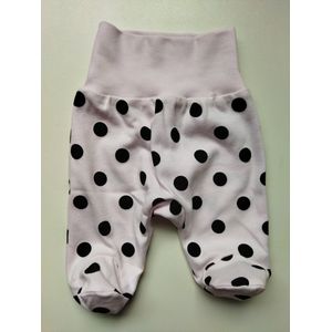 Nini - Broekje Tess - Met voetjes - Maat 50