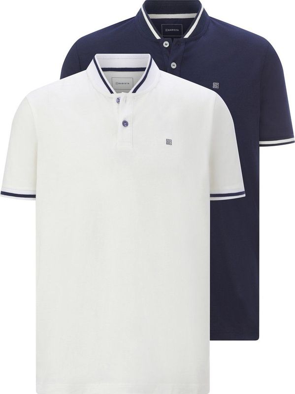 Babista - JORMAR - Poloshirts - Donkerblauw - Set van 2