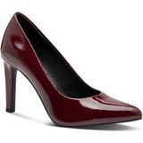 Marco Tozzi - 2-22415-41 - Damespumps - Chianti patent