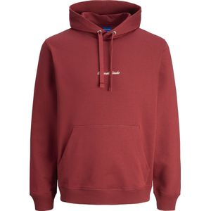 Jack & Jones - Norrebro - Hoodie - Licht Geborsteld - Lange Mouwen