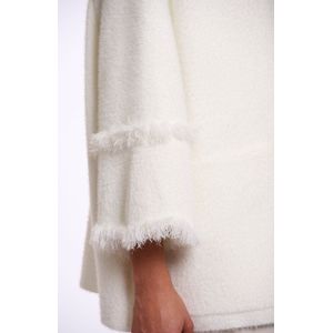 Rino&Pelle dames vest - Catena vest - wit