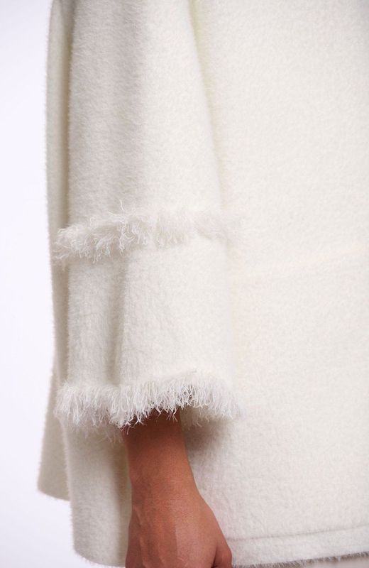 Rino&Pelle dames vest - Catena vest - wit