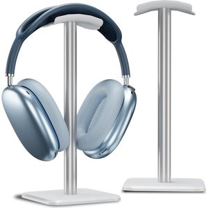 Hoofdtelefoonstandaard met gewogen basis en verhoogde hoogte voor alle gaming en desktop oortelefoons