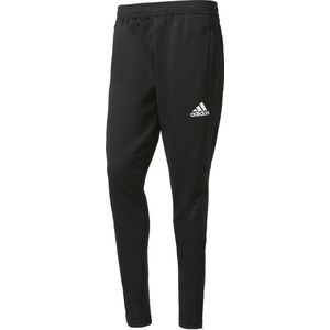 Adidas Tiro 24 voetbalbroek heren lang zwart