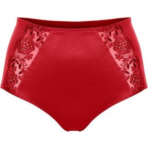 Ulla Ella Tailleslip Rood 44
