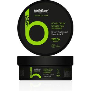 Tattoo Zalf - Groene Thee - Hypoallergeen - 100ml