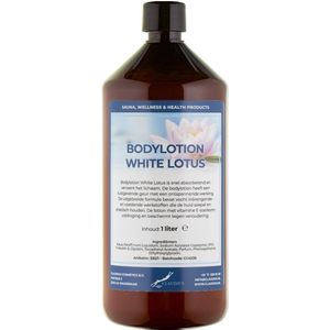 Bodylotion White Lotus 1 Liter