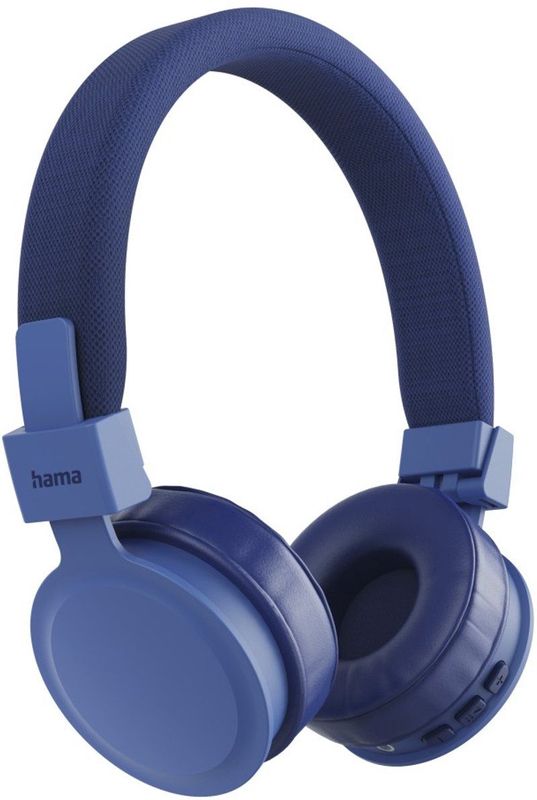 Bluetooth-koptelefoon Freedom Lit III - On-ear - Vouwbaar - Blauw - Met Microfoon