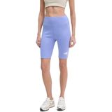 The North Face - Simple Dome Reg Legging Shorts - Virtual Blue - Dames
