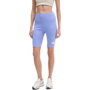 The North Face - Simple Dome Reg Legging Shorts - Virtual Blue - Dames