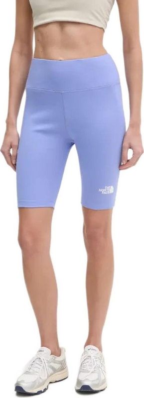 The North Face - Simple Dome Reg Legging Shorts - Virtual Blue - Dames
