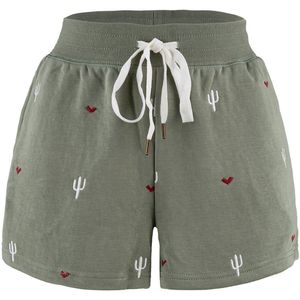 P.J. SALVAGE CO. Pyjamashorts Wild Lands