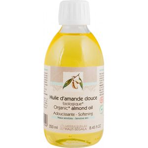 Laboratoire du Haut-Ségala Biologische Zoete Amandelolie 250 ml