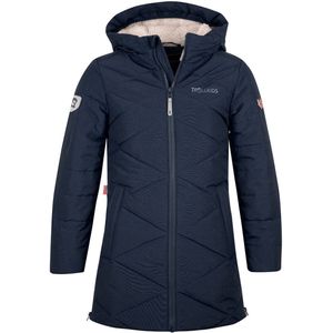 Trollkids Bergen Coat Jas Blauw Jongen