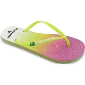 BRASILERAS - Cosmic - Badslippers - Multikleur - Rubber