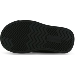 Klittenbandschoenen | Meisjes | Black | Leer | Shoesme | Maat 23