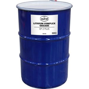 Eurol - Lithium Complex Grease - Vet - 50 Kg