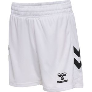 Hummel Match Korte Broek Wit 116 cm Jongens,Meisjes