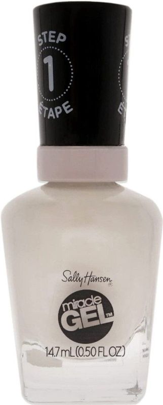 Sally Hansen - Miracle Gel - Nagellak - 430 Crème de la Crème