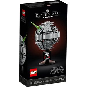 Lego - Death Star II - Star Wars - Disney - 40591