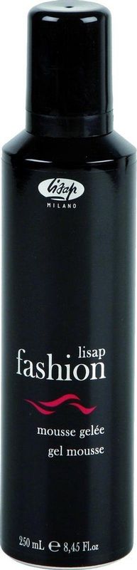Lisap - Fashion Mousse Design Strong - Styling Mousse - 250ml