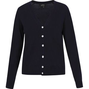 Usha - Cardigan - Regular Fit - V-hals - Lange Mouwen - Classic Look Collection