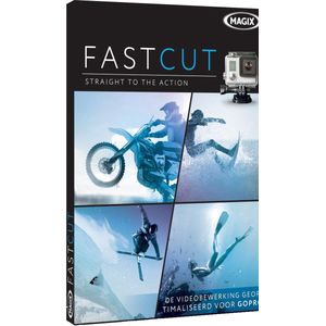 Magix Fast Cut - Nederlands