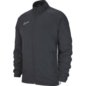 Nike Dry Academy 19 Trainingsjack JR Sportjas - Zwart/Wit - Unisex