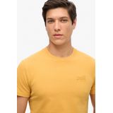 T-shirt met geborduurd logo Superdry Essential
