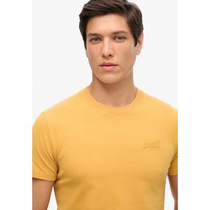 T-shirt met geborduurd logo Superdry Essential
