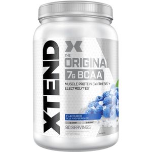 Xtend BCAA 90servings Blue Raspberry