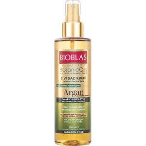 Bioblas Botanic Oils Arganolie Vloeibare Conditioner 200ml (Voor alle haartypes)