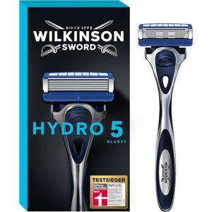 Hydro 5 Scheerapparaat voor heren met 5 messen en huidbescherming