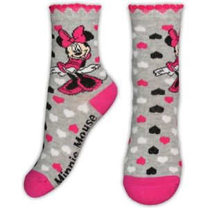 Minnie Mouse - Sokken Minnie Mouse - 1 paar- maat 27/30