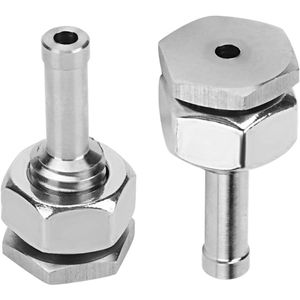 Turbo Boost Quick Tap Fitting Kit - Drukbron op Silicon Slang 31504101-019