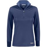 Cutter & Buck - Traverse HZ - Half-Zip Sweater - Dames