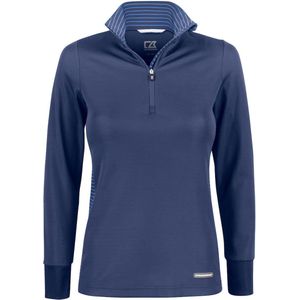 Cutter & Buck - Traverse HZ - Half-Zip Sweater - Dames