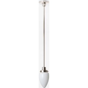Art Deco Trade - Hanglamp Menhir Small 20's Nikkel