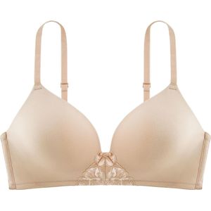 Dorina BH zonder beugel - Michelle - Soft Bh  - 70A  - Beige