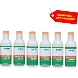 6x Swash Hair Lotion - 100ml - Voordeelverpakking!