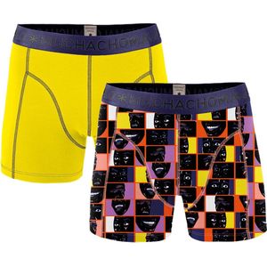 Muchachomalo - Short 2-pack - Emotio