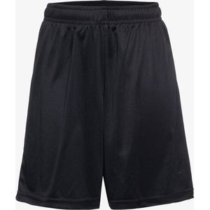 Dutchy jongens voetbalshort - Zwart - Maat 116/122