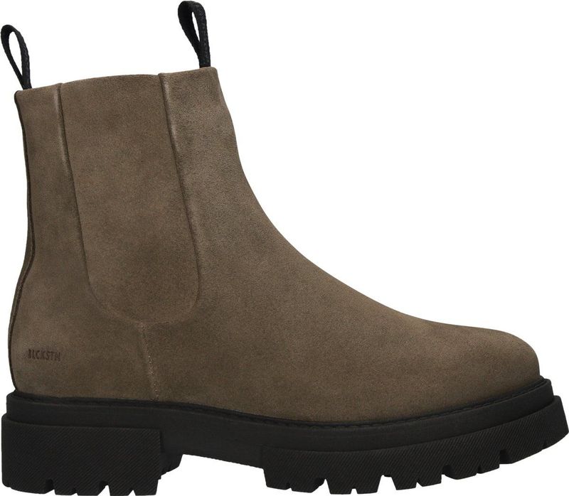 Blackstone - ASTA - Chelsea Boots - Grey