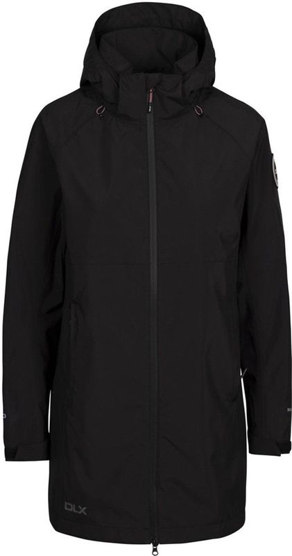 DLX - Jacke Lucille - Zwart - Dames