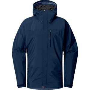 Haglöfs - Astral GTX II - Regenjas - Blauw - Waterdicht