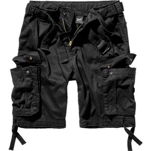 Brandit - Kurze Hose - Zwart - Summer Shorts