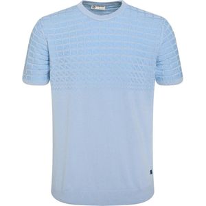 Gabbiano T-shirt T Shirt 154517 Navy Mannen Maat - L