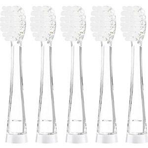 Set van 5 reserveborstels voor kinderen (18-36 maanden)