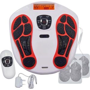 Circulatie Maxx Ultra Reviver - Optimaliseer de doorbloeding voor betere resultaten Voetmassage